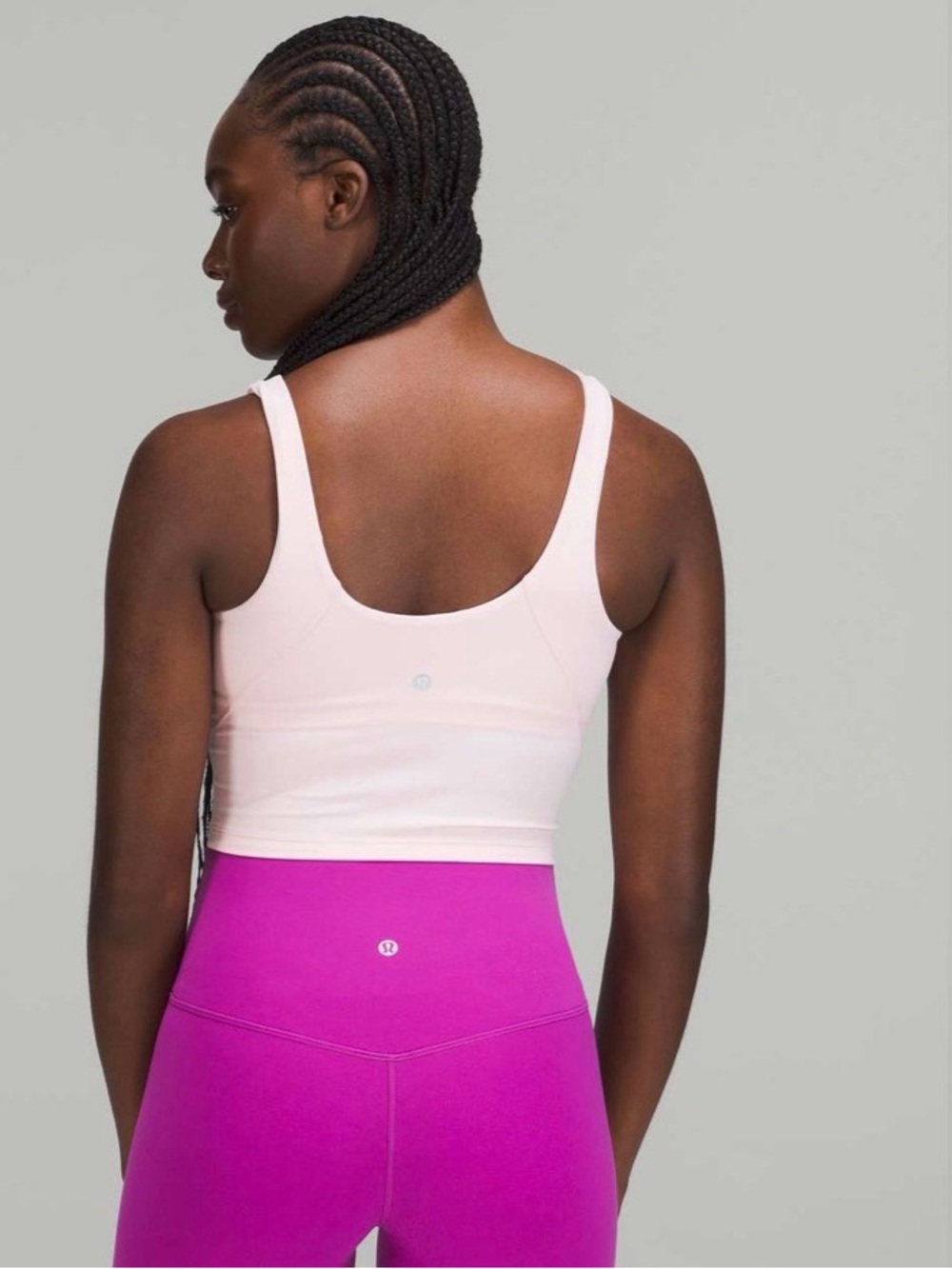 Lululemon Align Tank Top
Strawberry Milkshake